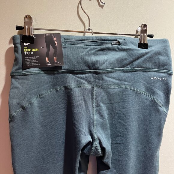 NWT Nike Women's DRI-FIT Epic Run Tight - Picture 5 of 6